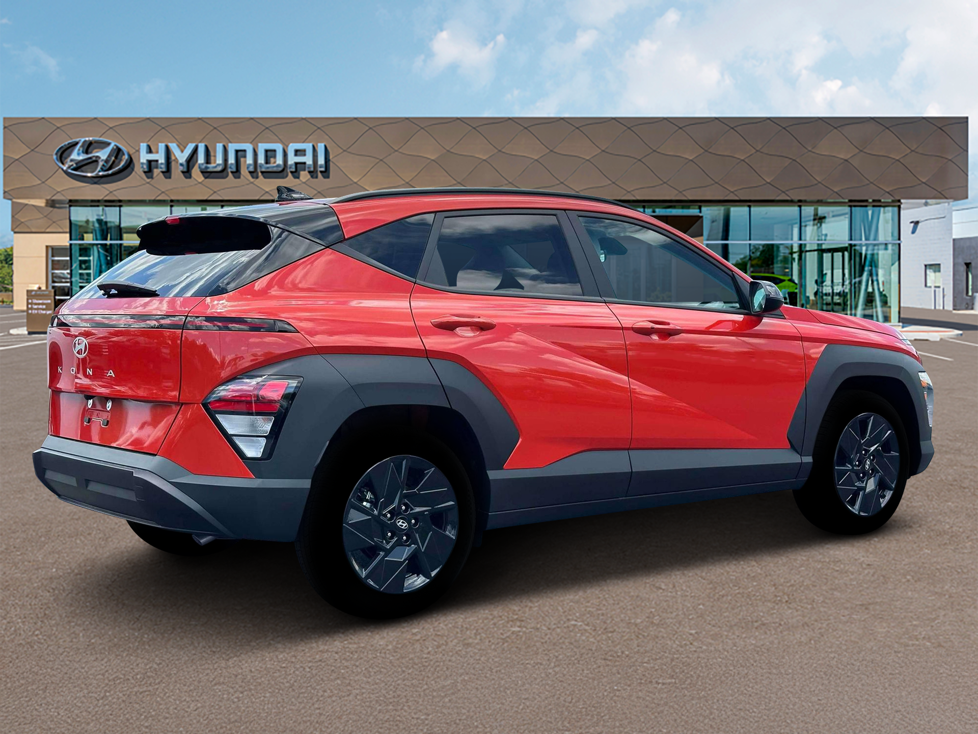 2026 Hyundai Kona - $29,365
