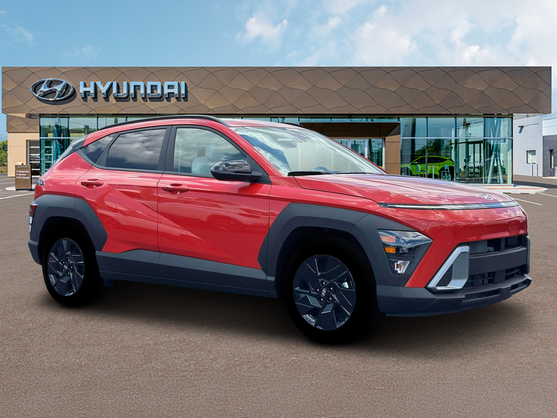 2026 Hyundai Kona - $29,365