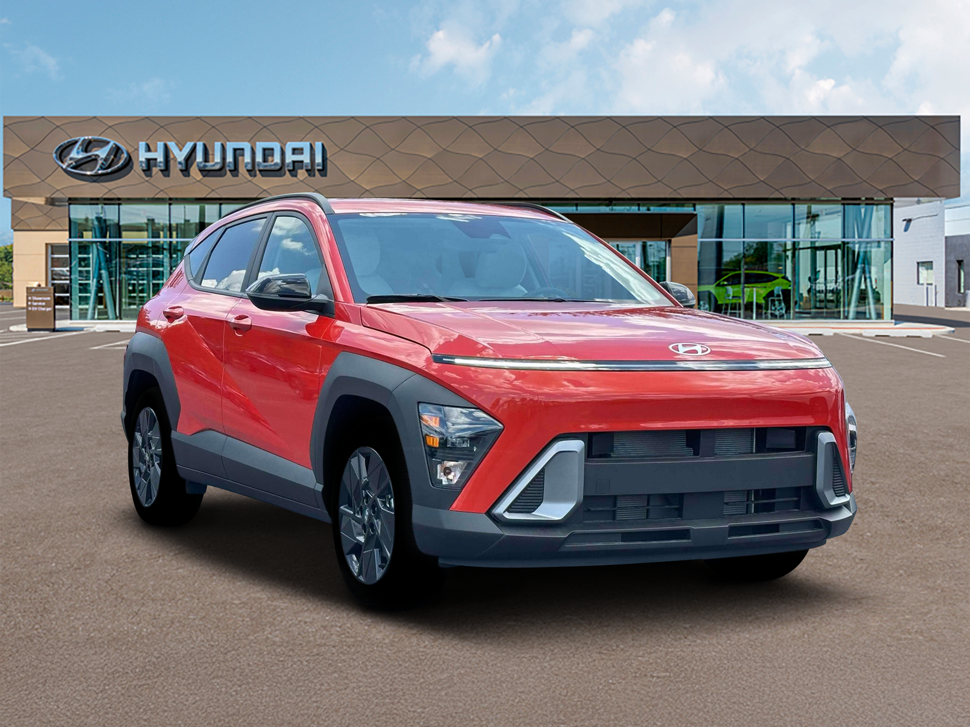 2026 Hyundai Kona - $29,365
