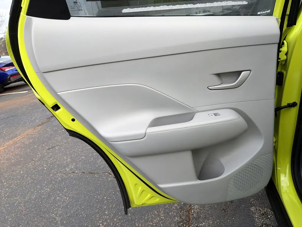 2026 Hyundai Kona - $25,987