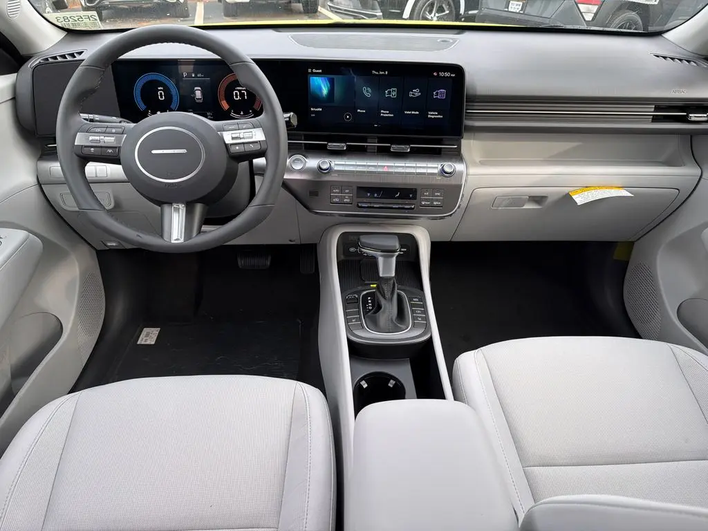 2026 Hyundai Kona - $25,987