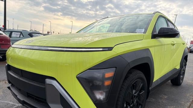 2026 Hyundai KONA SEL Sport