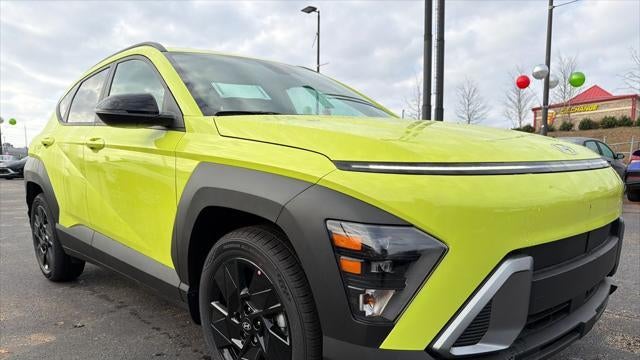 2026 Hyundai KONA SEL Sport