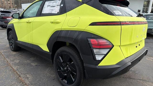 2026 Hyundai KONA SEL Sport
