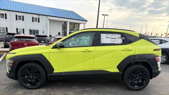 2026 Hyundai KONA SEL Sport