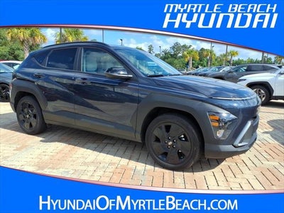 2026 Hyundai Kona SEL Sport 4DR SUV