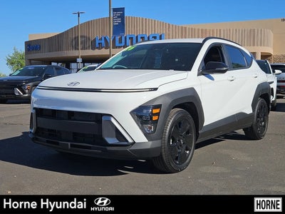 2026 Hyundai Kona SEL Sport 4DR SUV
