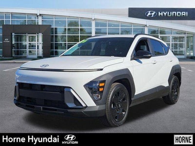 2026 Hyundai Kona SEL Sport 4DR SUV