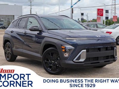 Photo of a 2026 Hyundai Kona SEL Sport 4DR SUV for sale