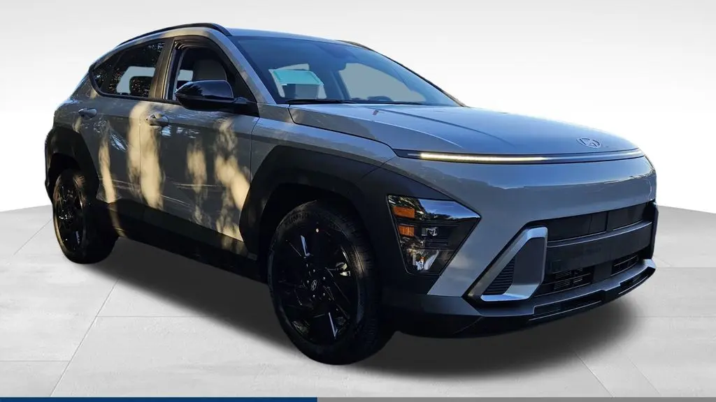 Preowned 2026 Hyundai KONA SEL Sport for Sale