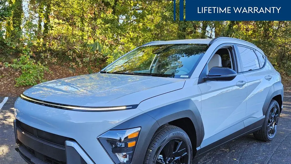 2026 Hyundai KONA SEL Sport