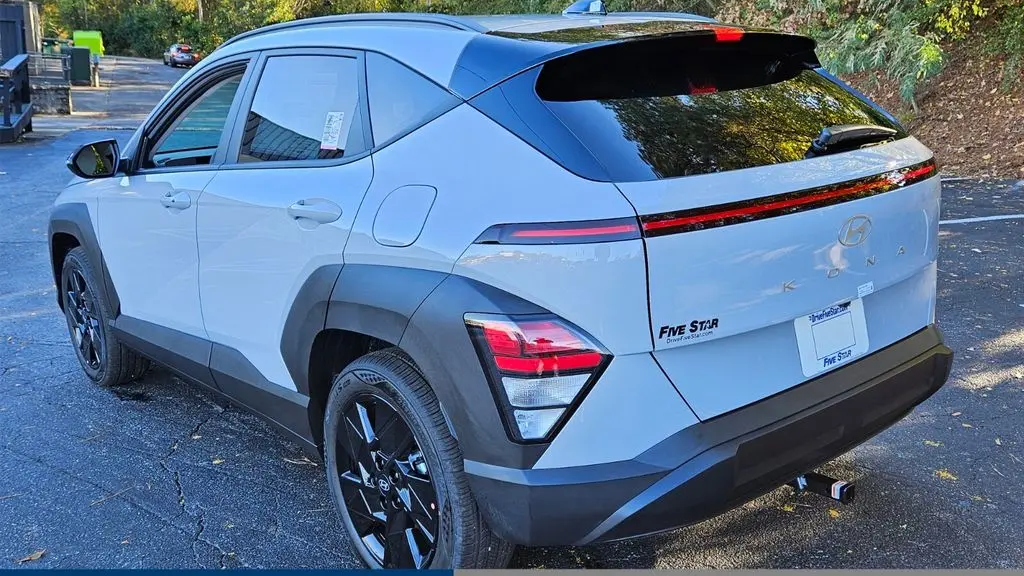 2026 Hyundai KONA SEL Sport