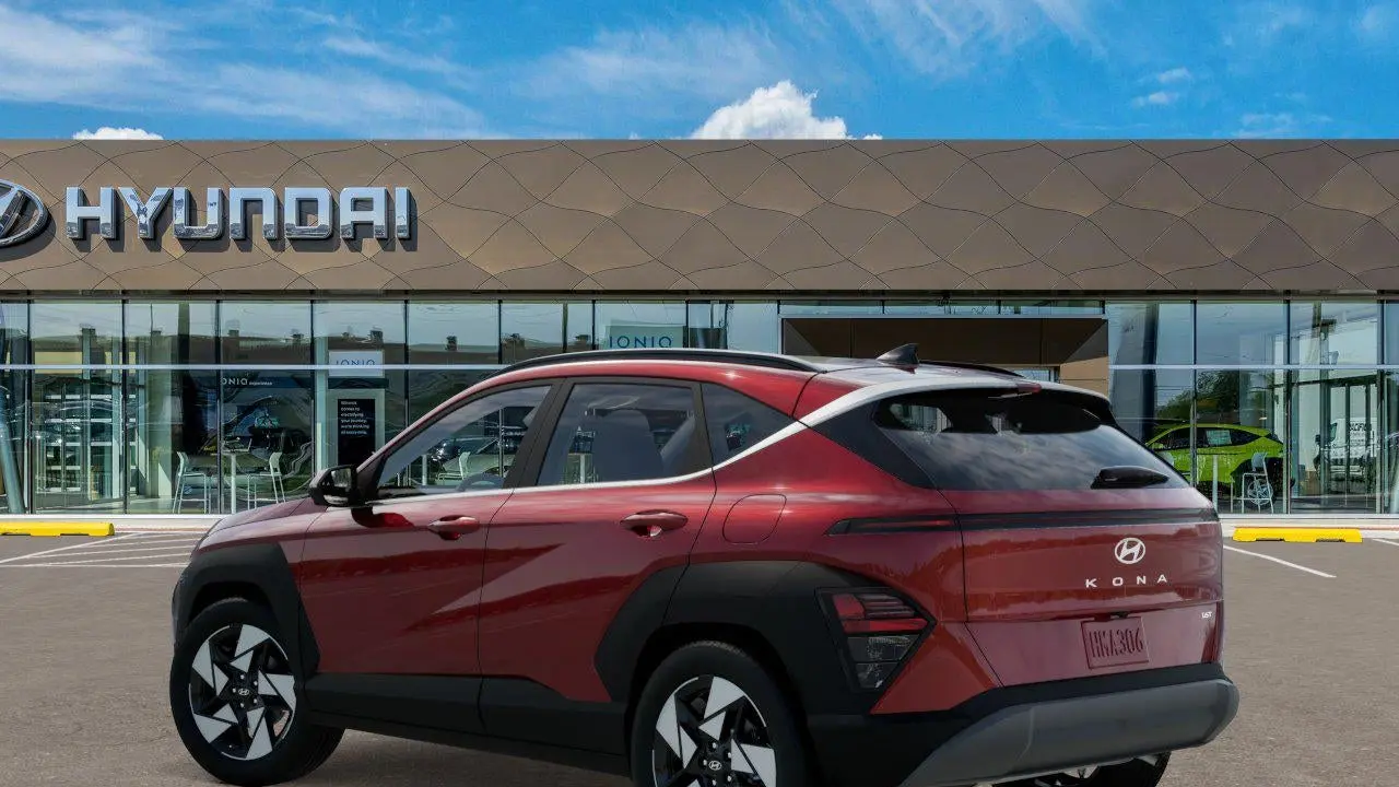 2026 Hyundai KONA SEL Sport