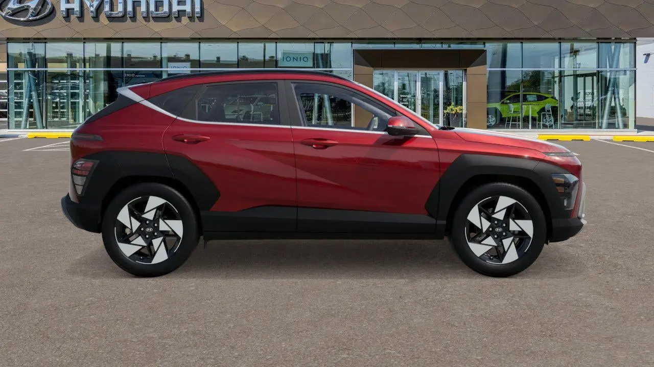 2026 Hyundai KONA SEL Sport