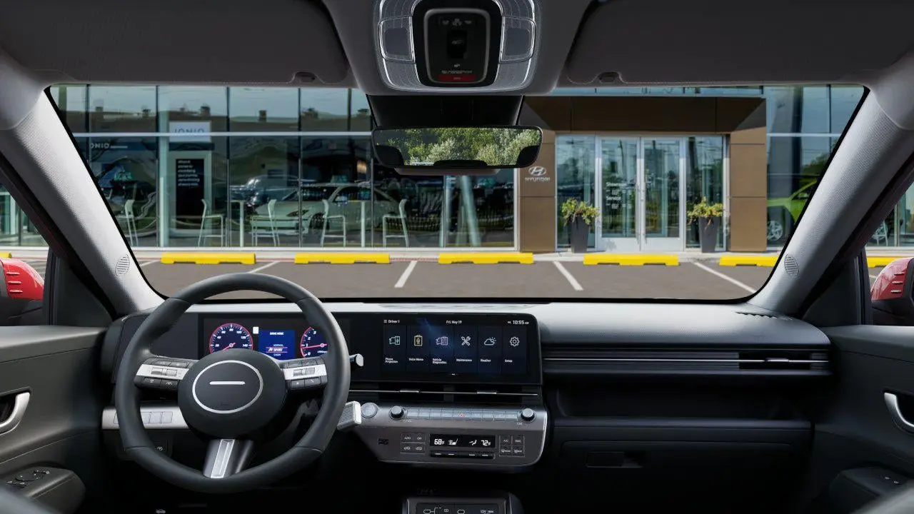 2026 Hyundai KONA SEL Sport