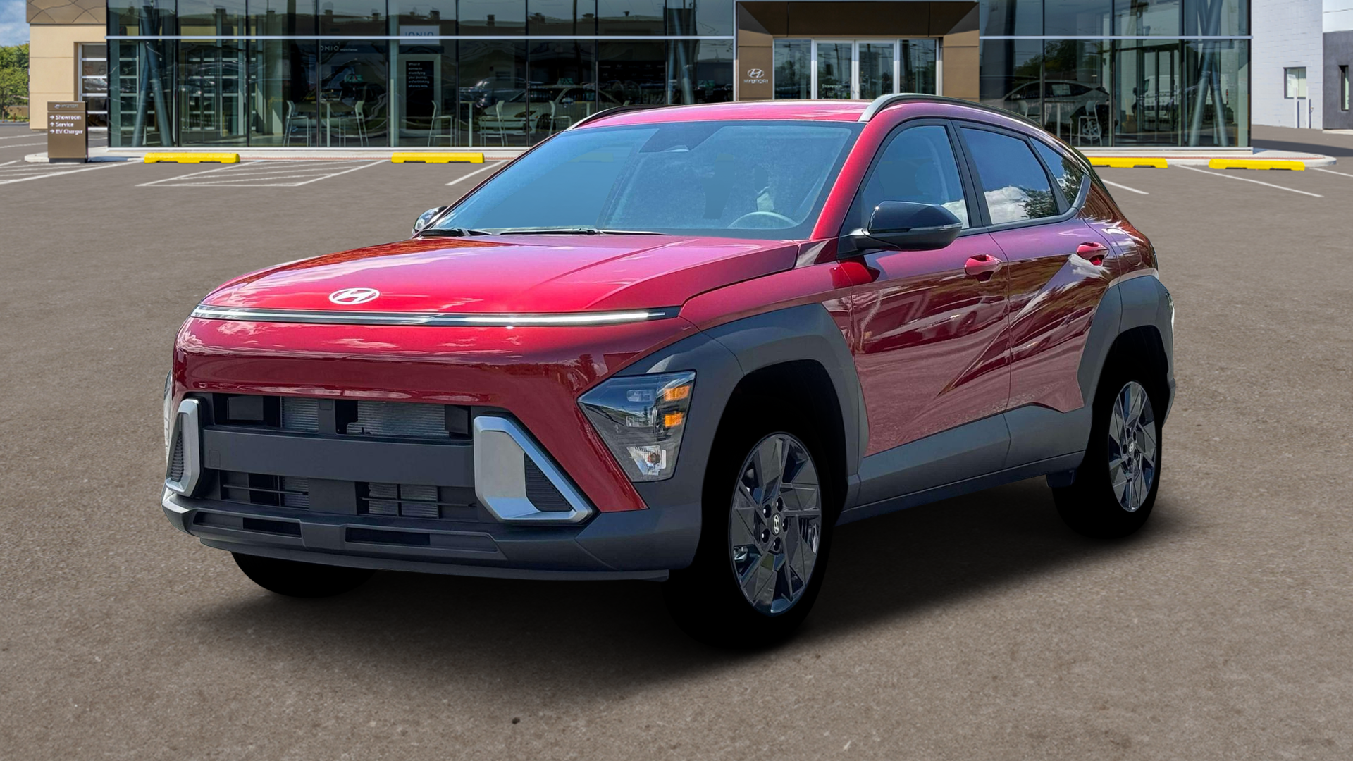 Preowned 2026 Hyundai KONA SEL Sport for Sale