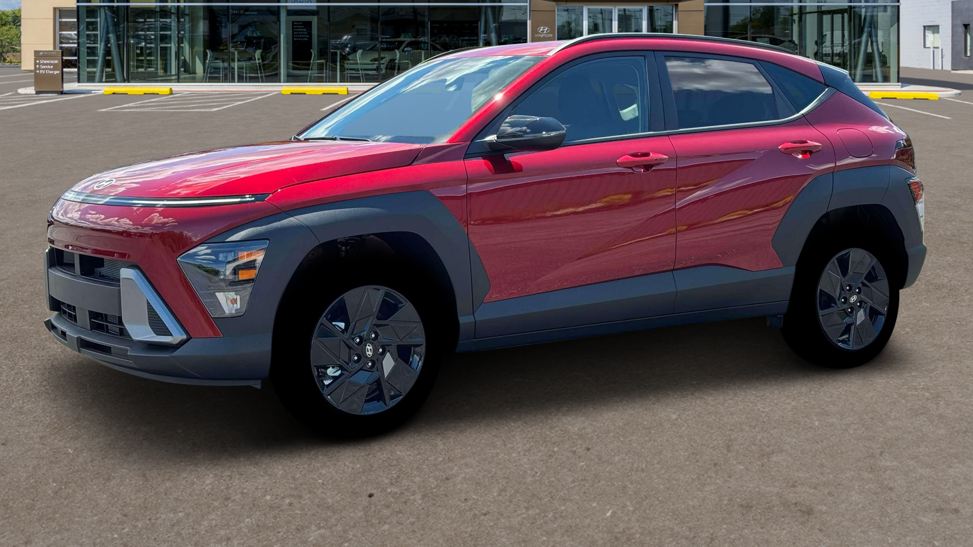 2026 Hyundai KONA SEL Sport
