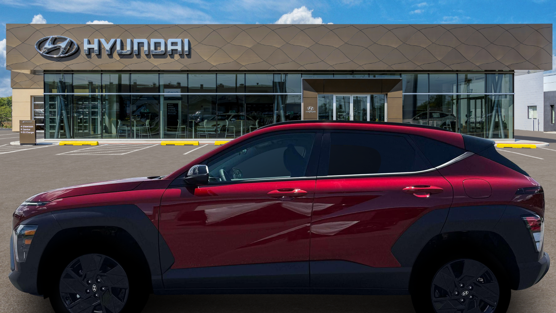 2026 Hyundai KONA SEL Sport