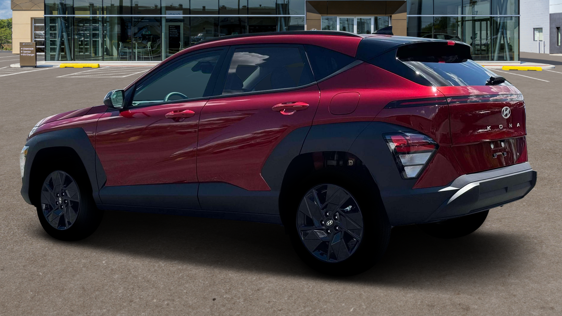 2026 Hyundai KONA SEL Sport