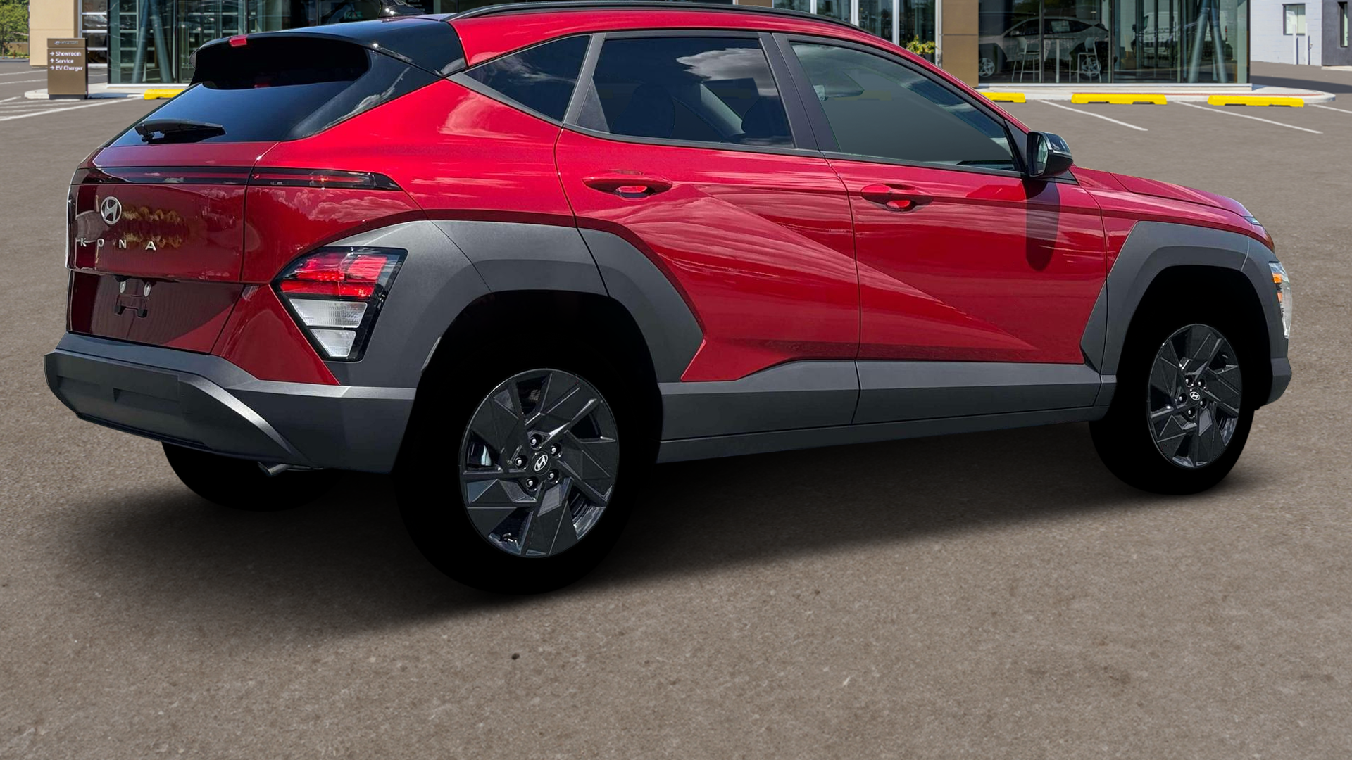 2026 Hyundai KONA SEL Sport
