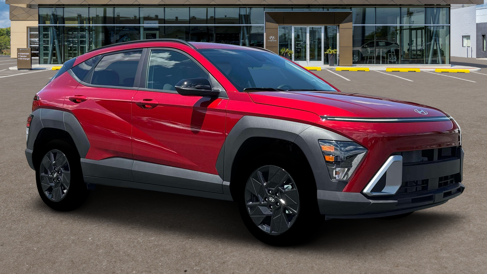 2026 Hyundai KONA SEL Sport