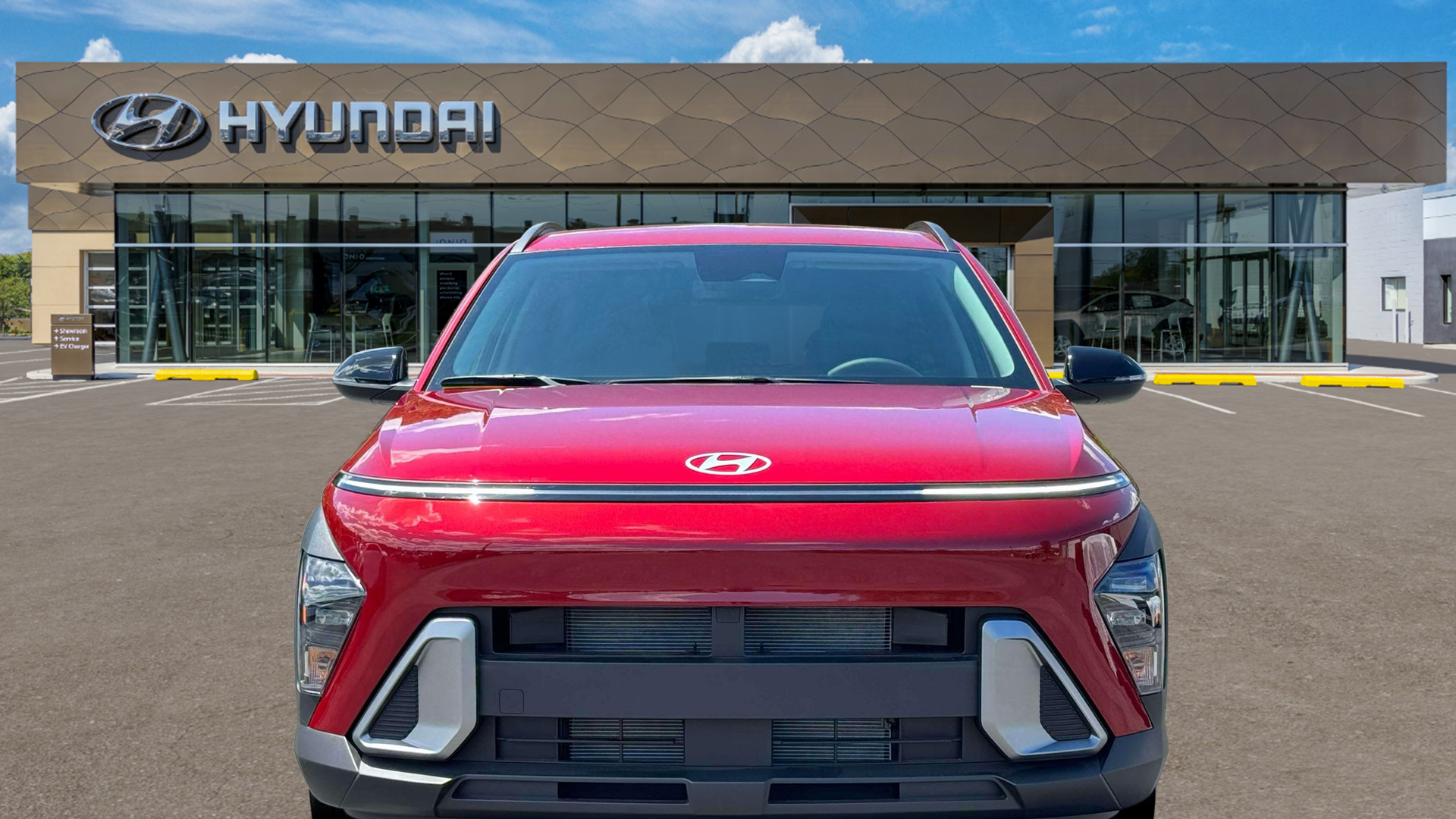 2026 Hyundai KONA SEL Sport