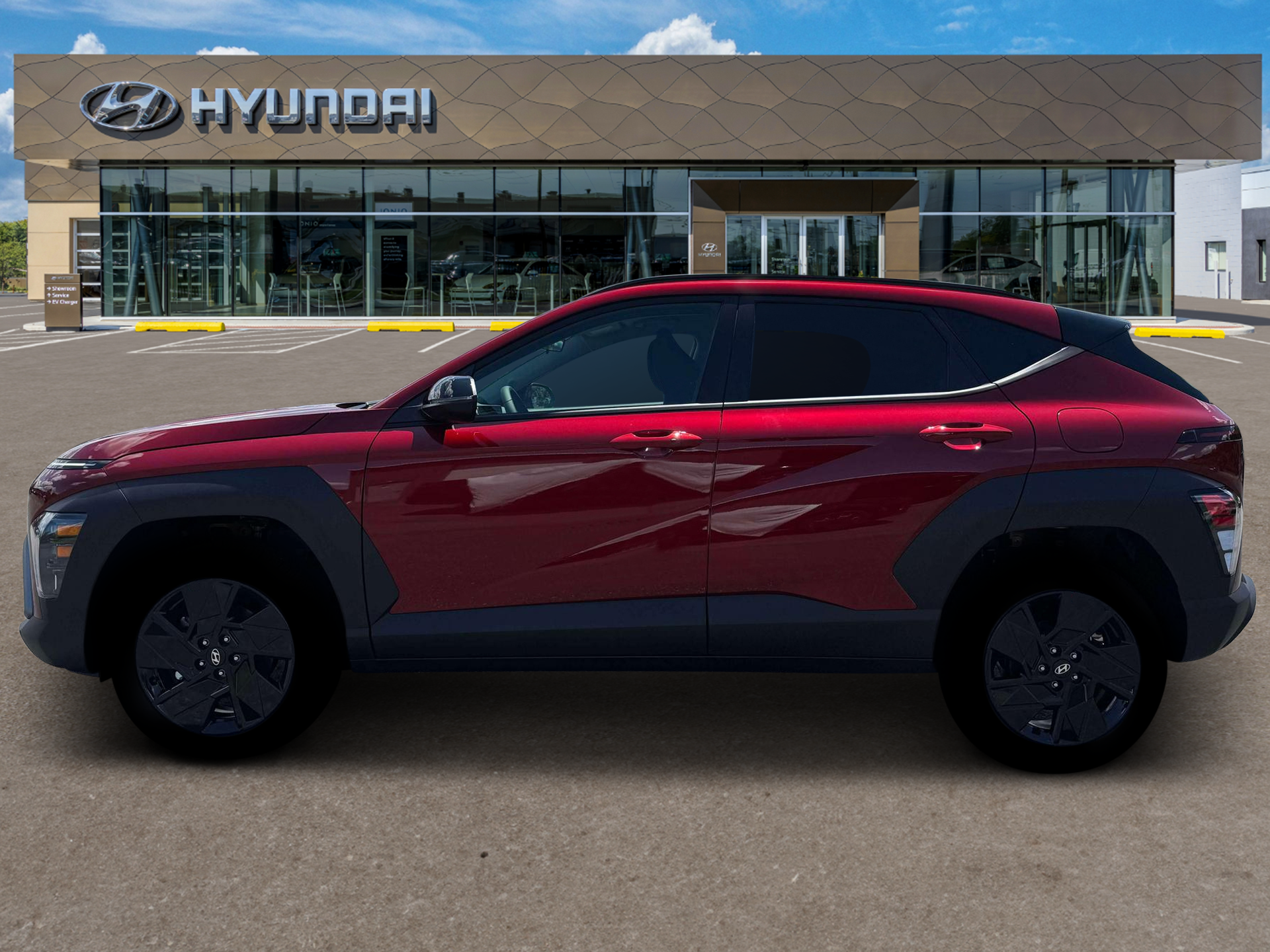 2026 Hyundai Kona - $26,000