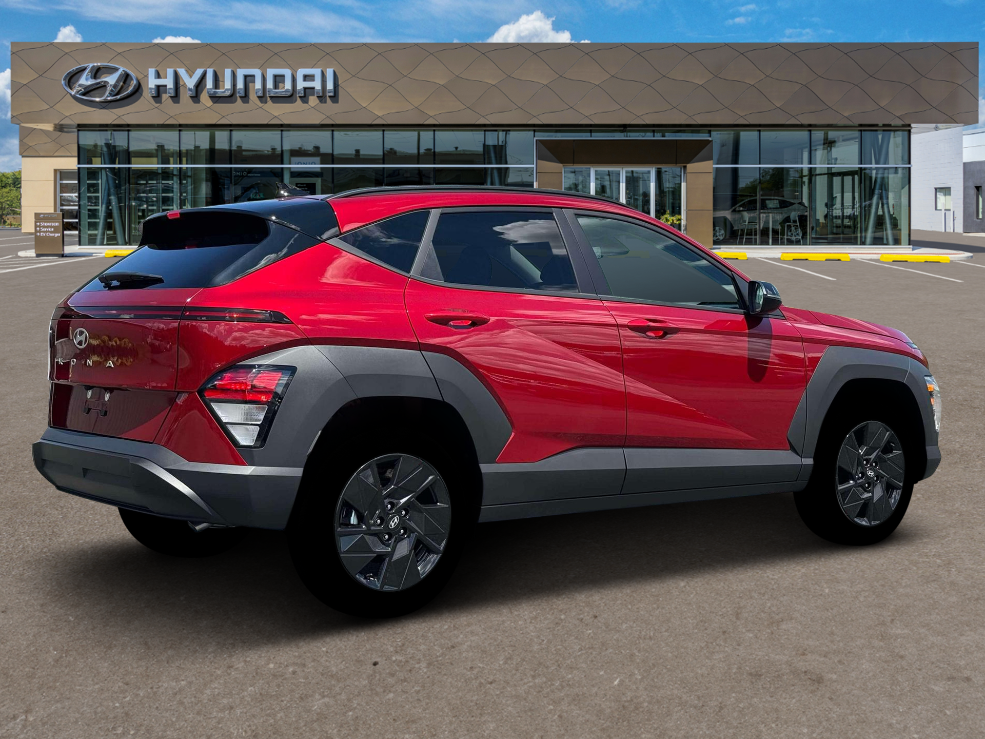 2026 Hyundai Kona - $26,000