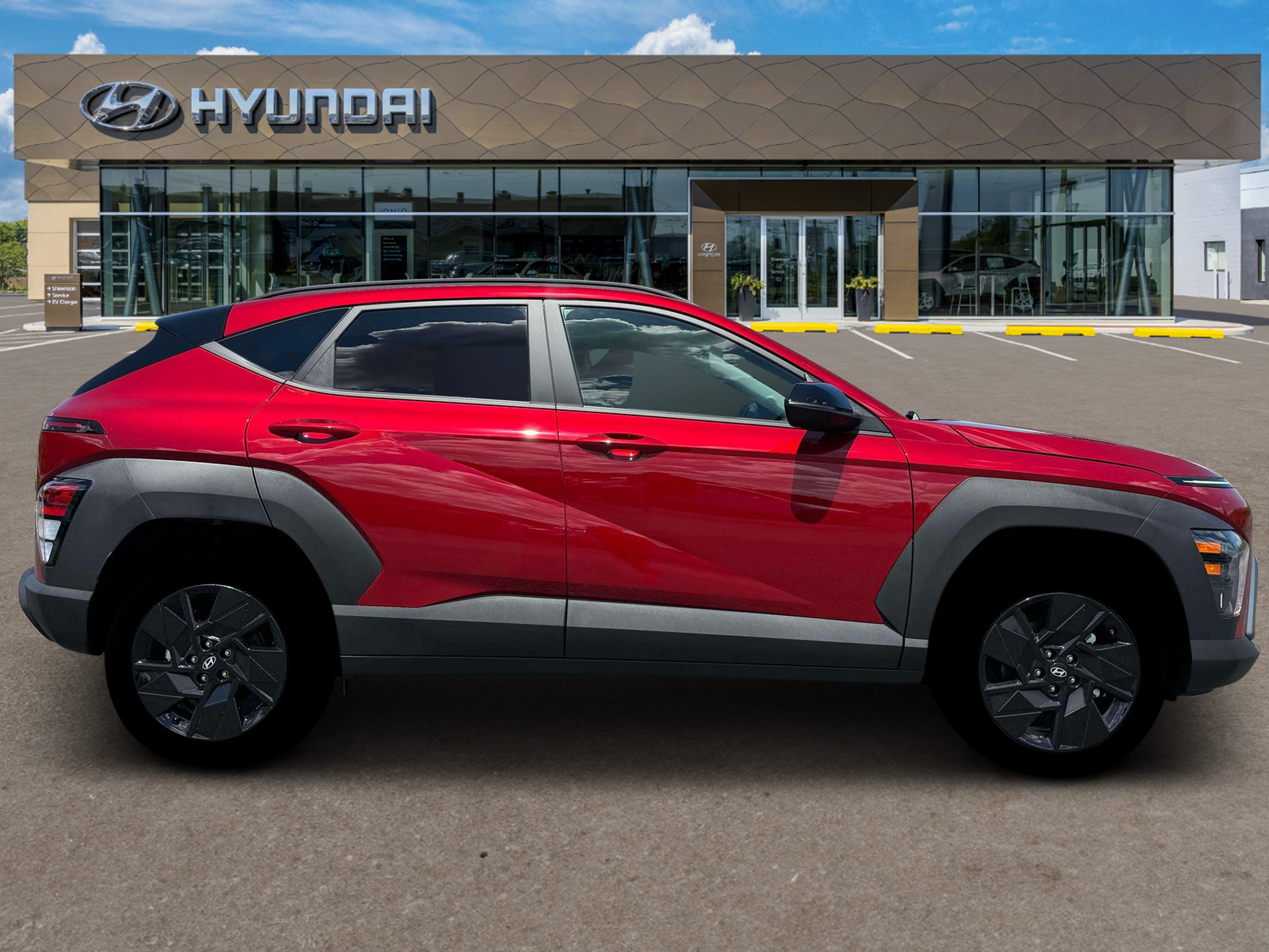 2026 Hyundai Kona - $26,000