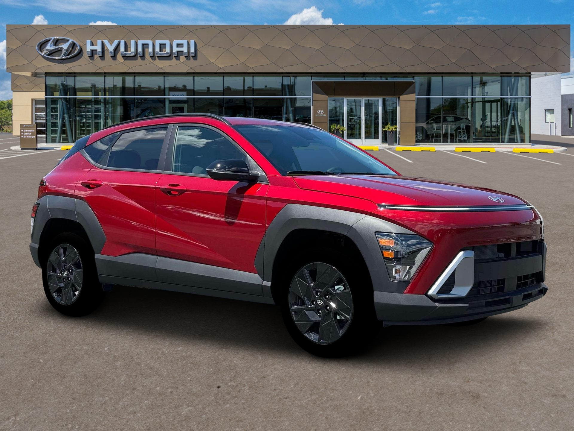 2026 Hyundai Kona - $26,000