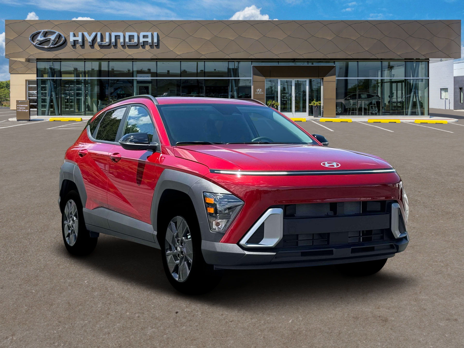 2026 Hyundai Kona - $26,000