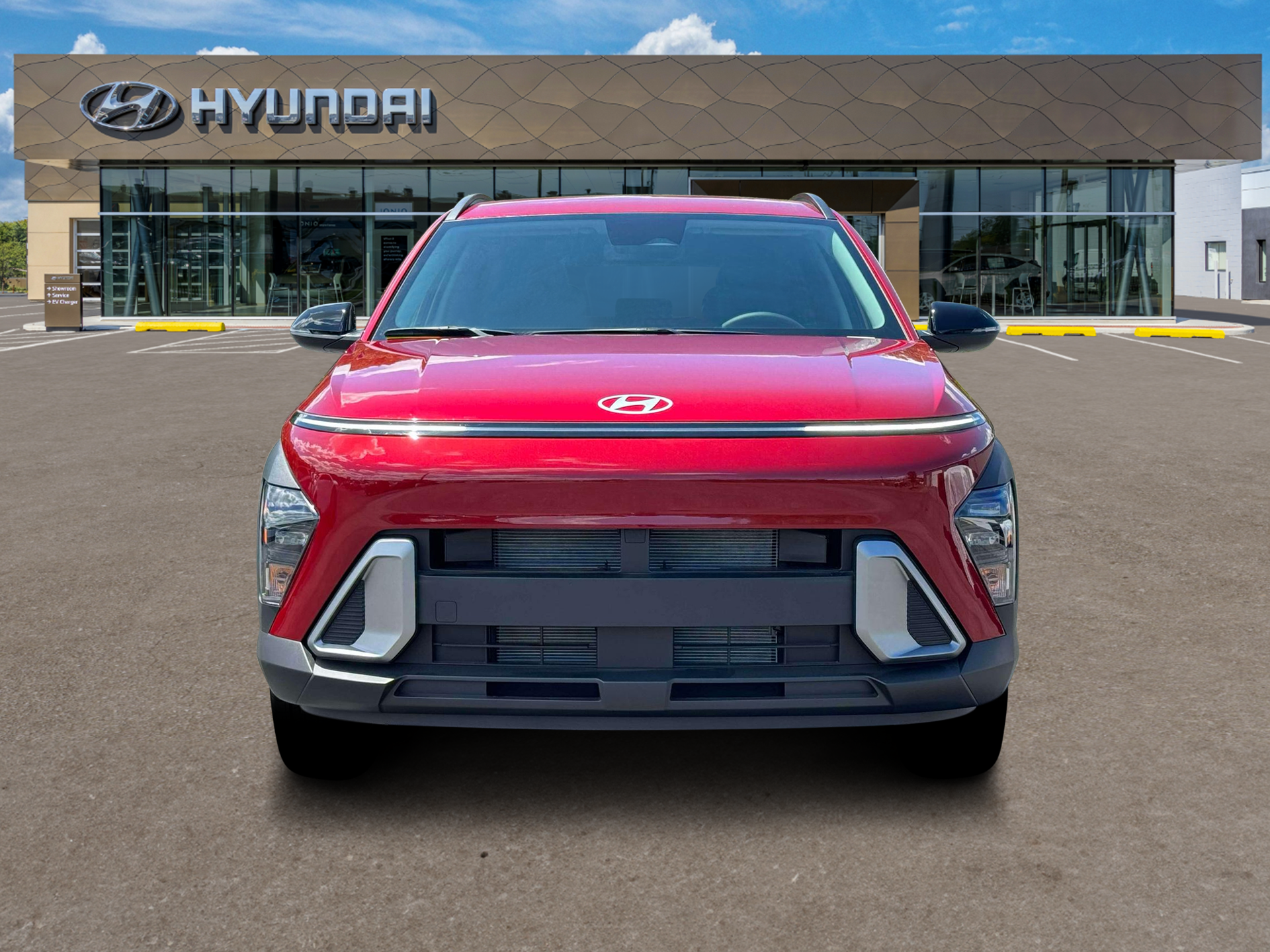 2026 Hyundai Kona - $26,000