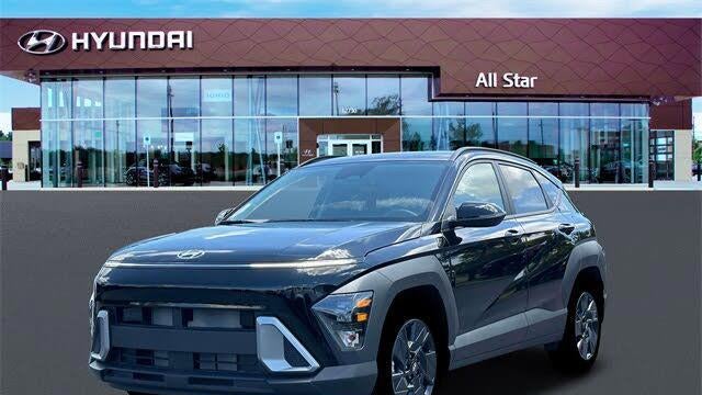 Preowned 2026 Hyundai KONA SEL Sport for Sale