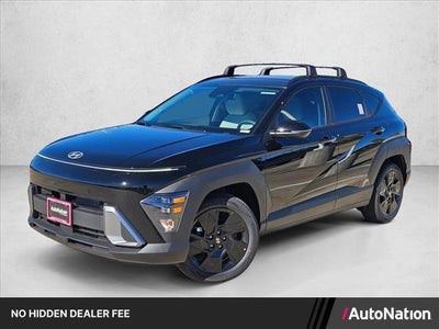 2026 Hyundai Kona SEL Sport 4DR SUV