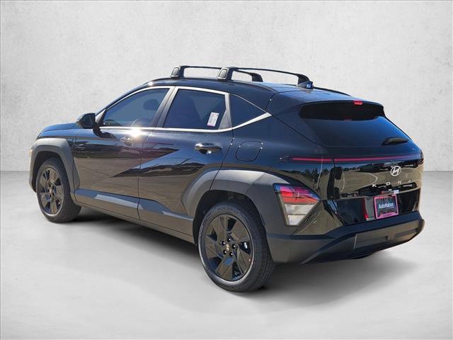 2026 Hyundai Kona - $26,250