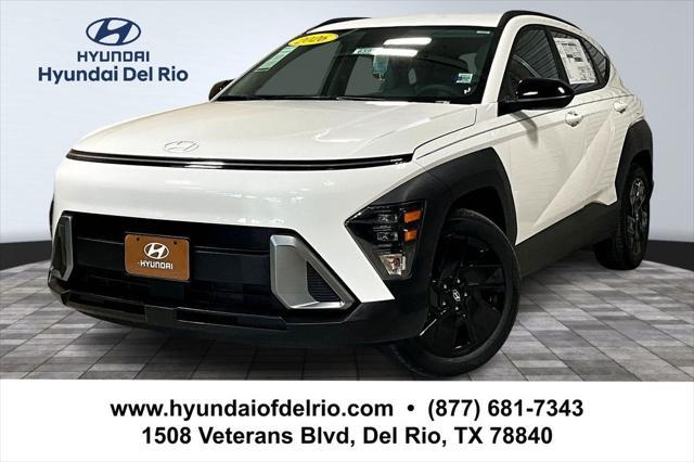 2026 Hyundai Kona