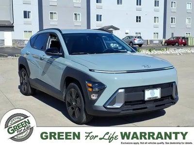 Photo of a 2026 Hyundai Kona SEL Sport 4DR SUV for sale