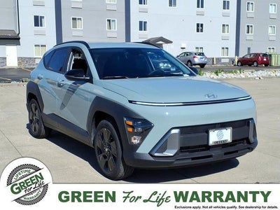 Photo of a 2026 Hyundai Kona SEL Sport 4DR SUV for sale