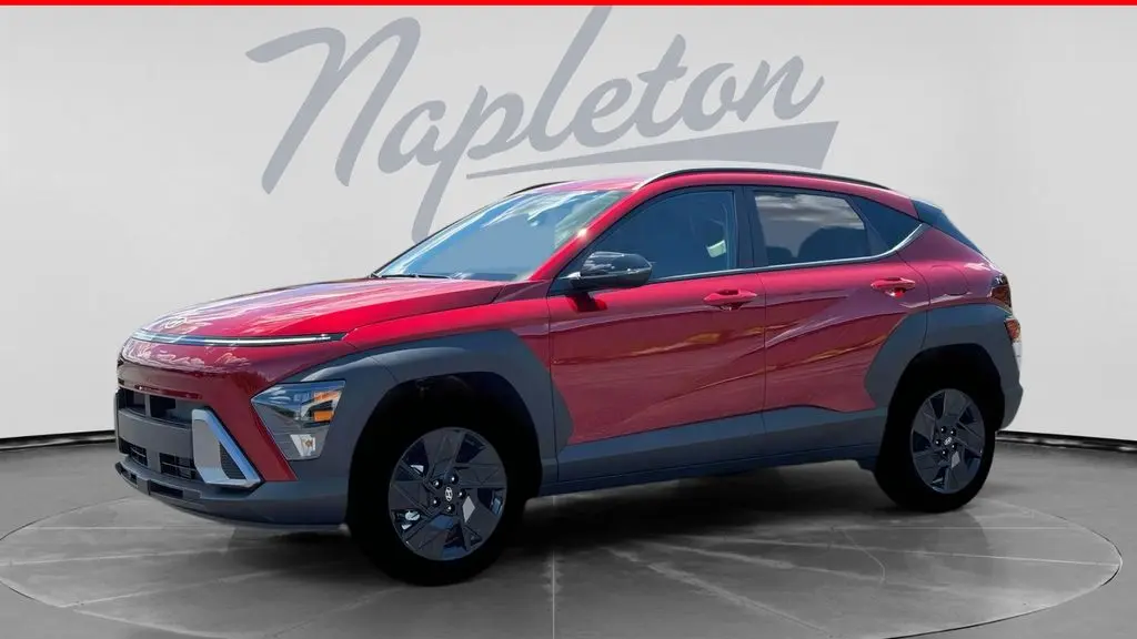 2026 Hyundai KONA SEL Sport