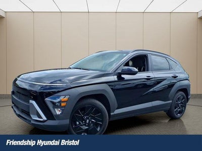 Photo of a 2026 Hyundai Kona SEL Sport 4DR SUV for sale
