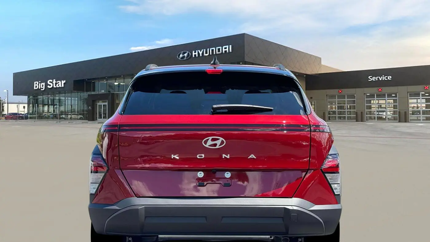 2026 Hyundai KONA SEL Sport