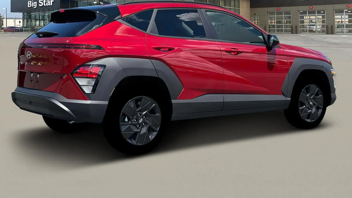 2026 Hyundai KONA SEL Sport