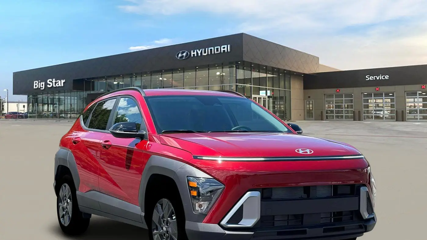 2026 Hyundai KONA SEL Sport