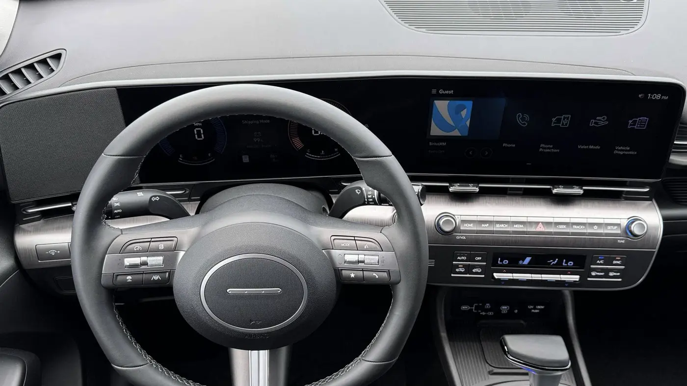 2026 Hyundai KONA SEL Sport