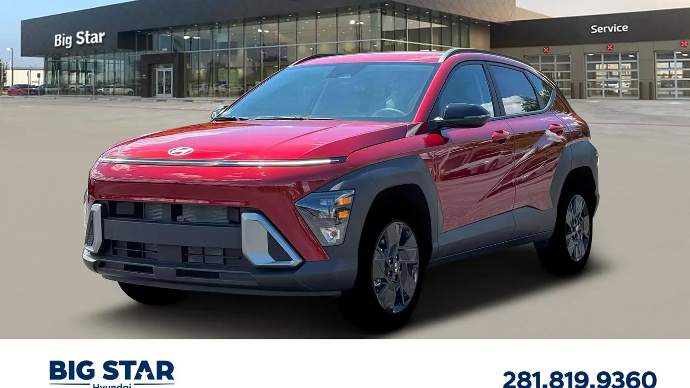 Preowned 2026 Hyundai KONA SEL Sport for Sale