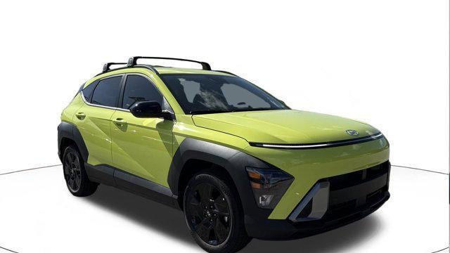 Preowned 2026 Hyundai KONA SEL Sport for Sale