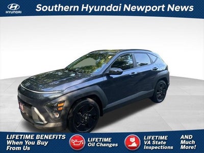 2026 Hyundai Kona SEL Sport 4DR SUV