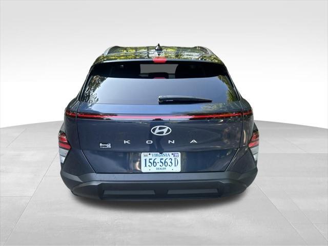 2026 Hyundai Kona - $24,667