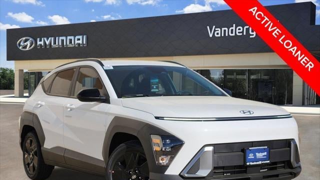 Preowned 2026 Hyundai KONA SEL Sport for Sale