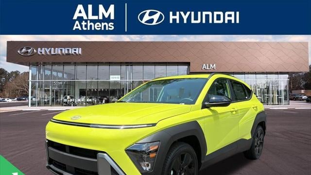Preowned 2026 Hyundai KONA SEL Sport for Sale